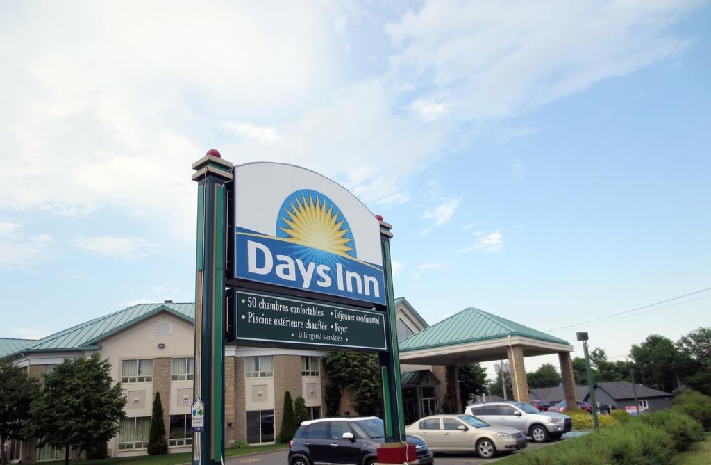 Days Inn By Wyndham Montmagny Εξωτερικό φωτογραφία