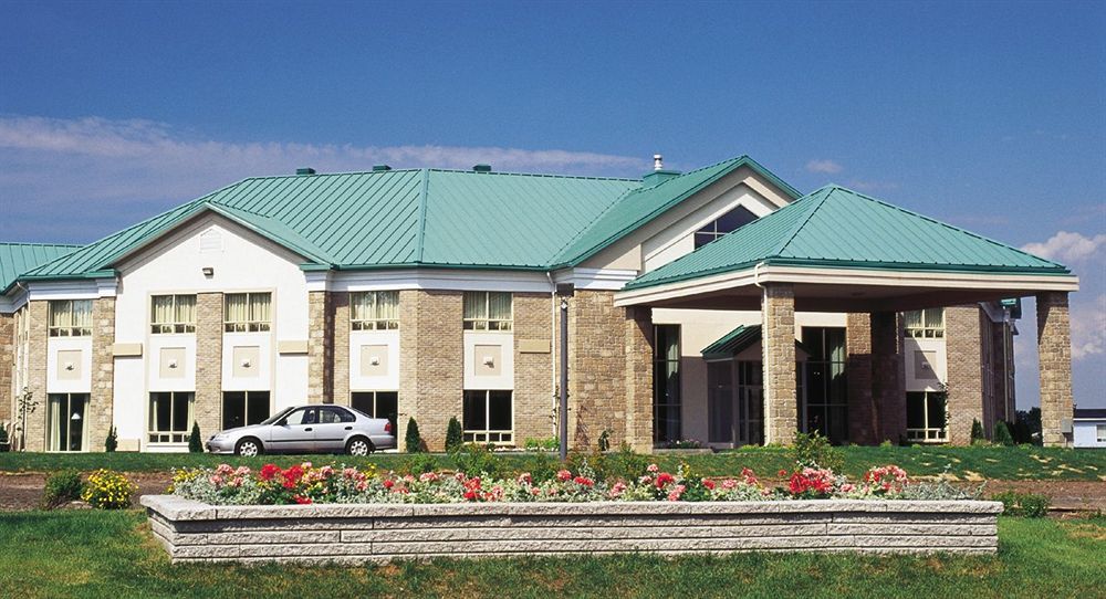 Days Inn By Wyndham Montmagny Εξωτερικό φωτογραφία